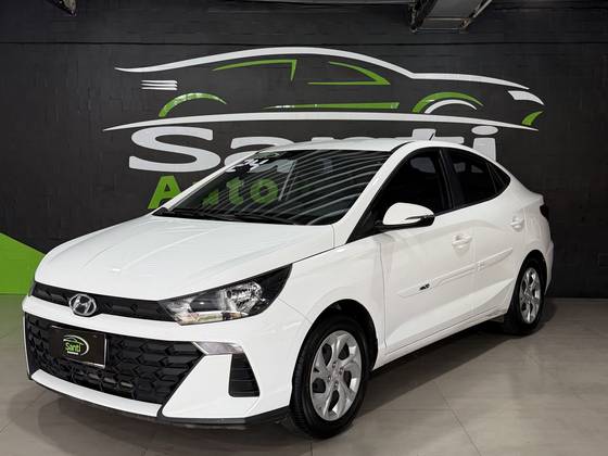 HYUNDAI HB20S 1.0 12V FLEX COMFORT PLUS MANUAL HYUNDAI HB20S 1.0 12V FLEX COMFORT PLUS MANUAL